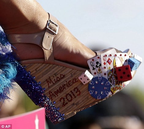 Here She Comes, Miss Gambling America: New Jersey Ready to Go Online