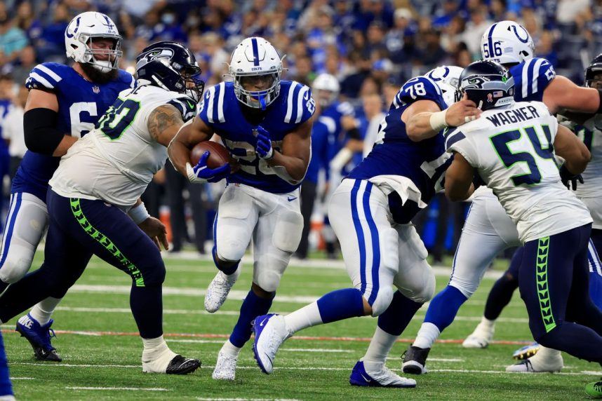 Indianapolis Colts Allow Running Back Jonathan Taylor to Seek Trade