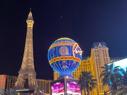 Paris Las Vegas Suspect Nabbed After Restroom Explosions, Fire