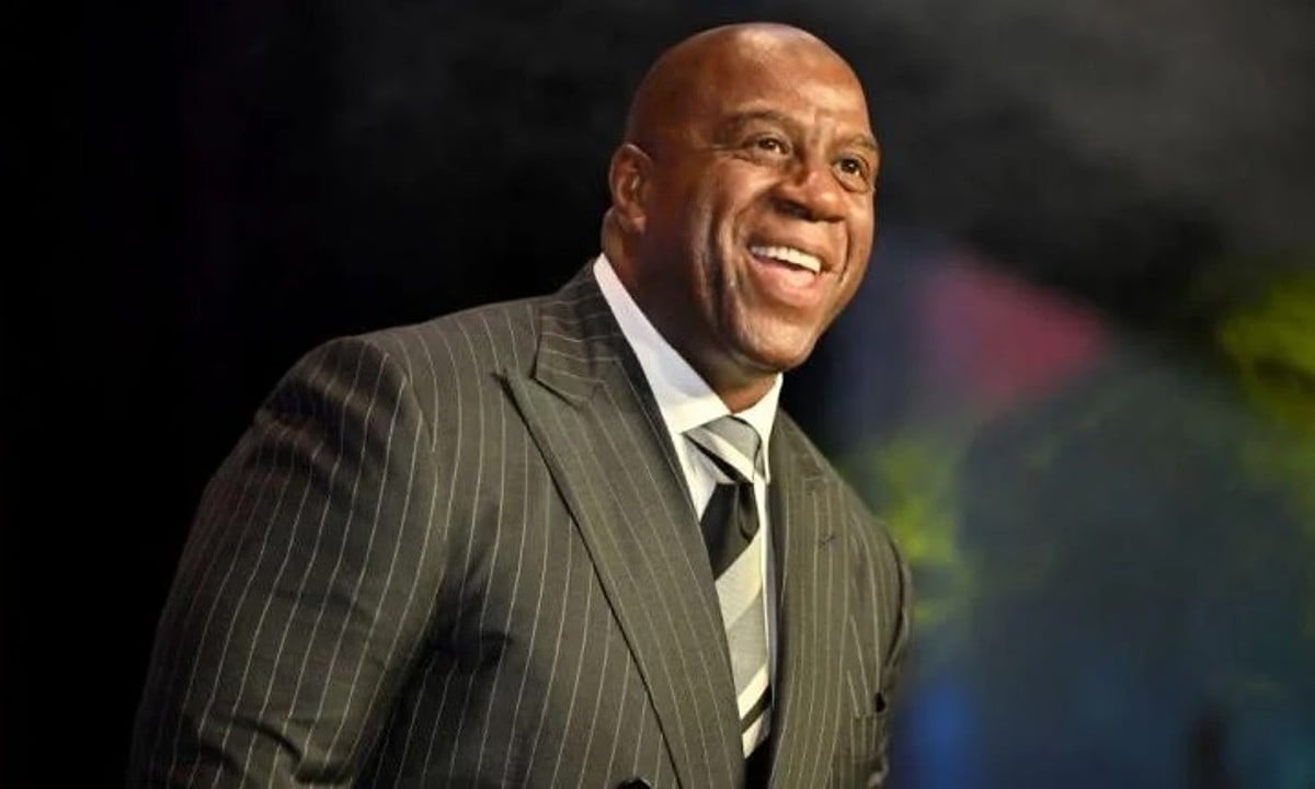 Magic Johnson Negotiating for Piece of Las Vegas Raiders: Report