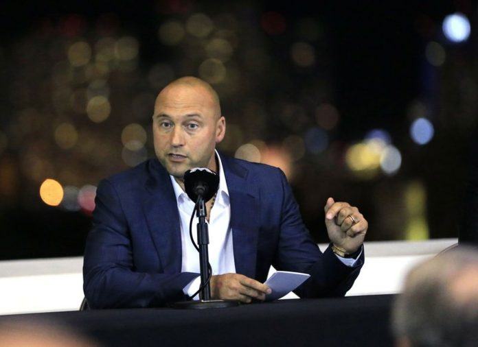 Miami Marlins Superstar Trade Leads to Jeter Criticism, World Series Odds Drop