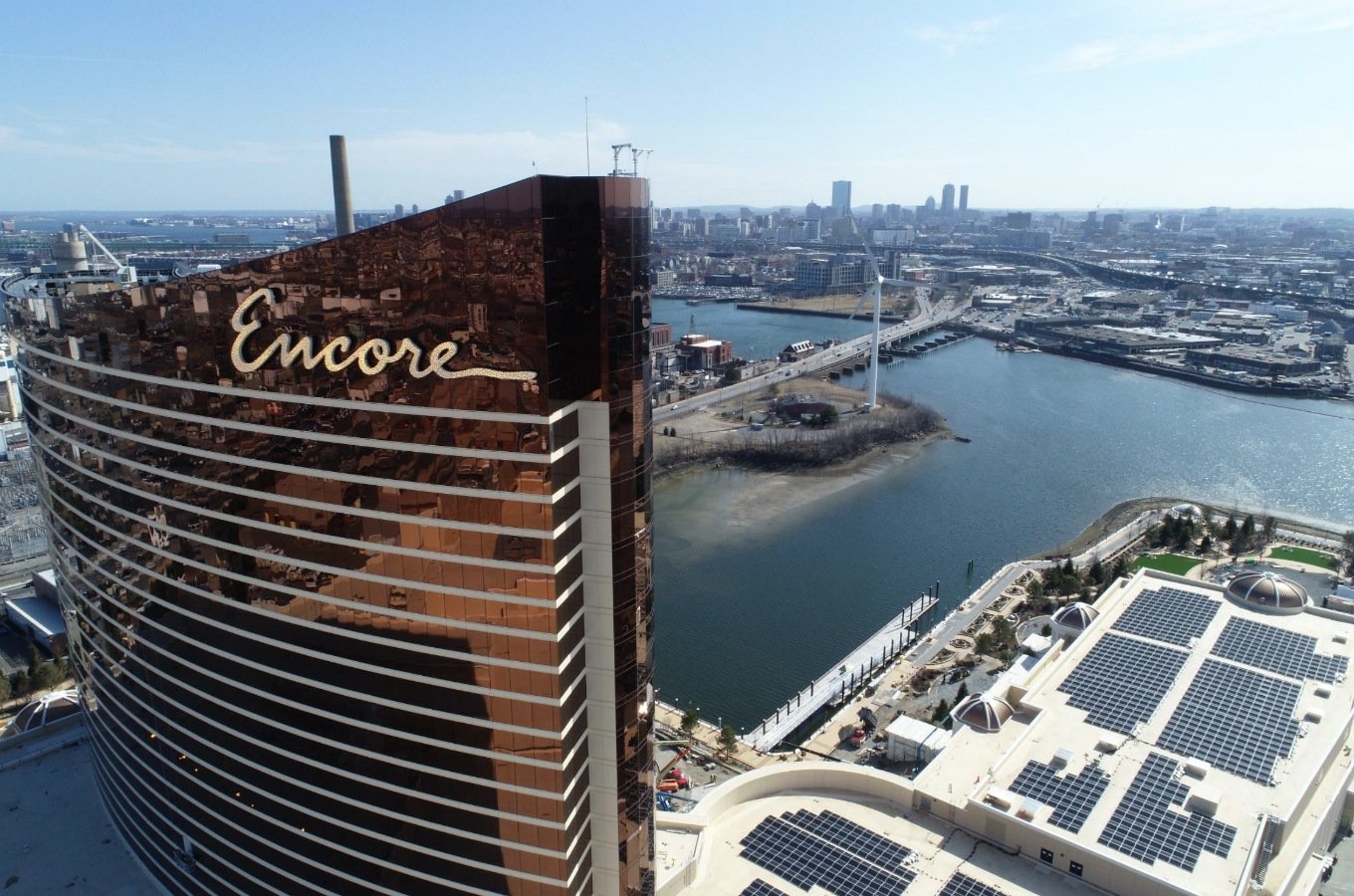 Wynn Resorts’ Encore Boston Harbor Fate May Come Down Wednesday