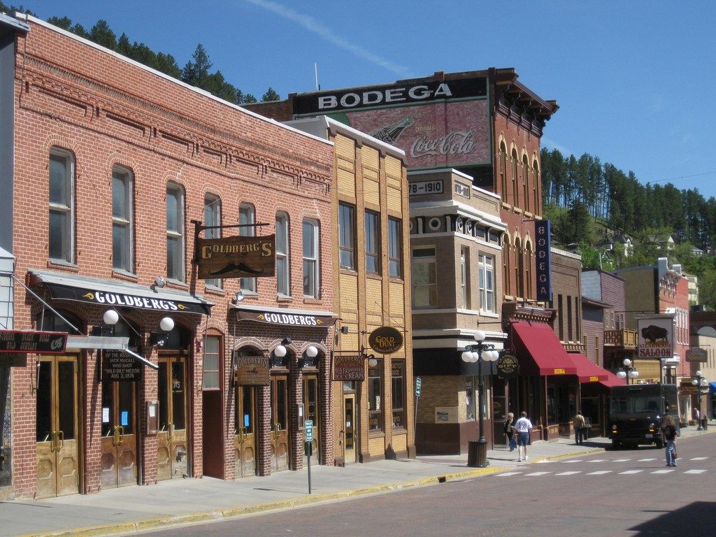 Deadwood Sports Betting Voter Referendum Measure Dead, Proponents Going Grassroots