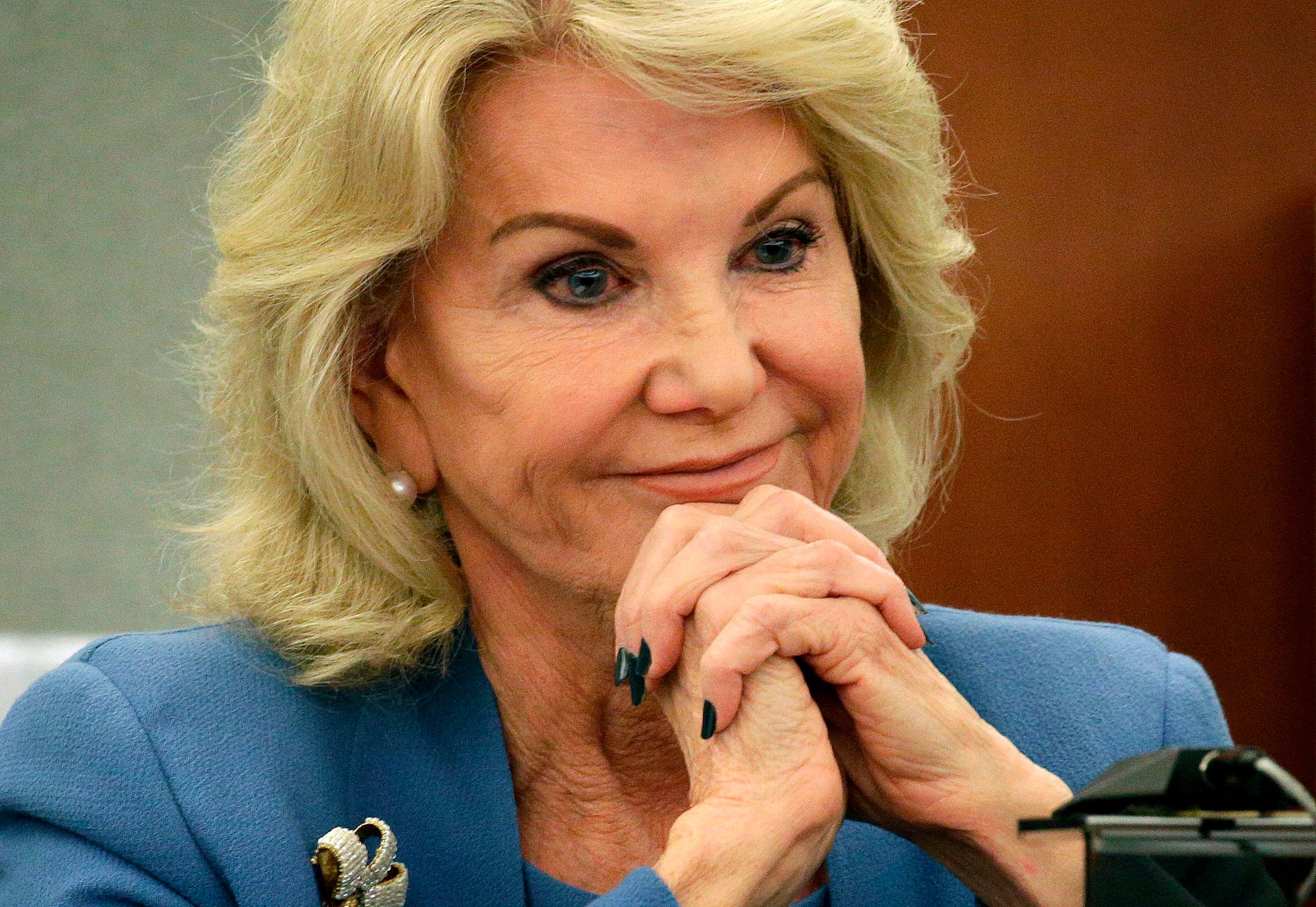 Elaine Wynn Vows Board Shake Up at Wynn Resorts, Expect Heads to Roll