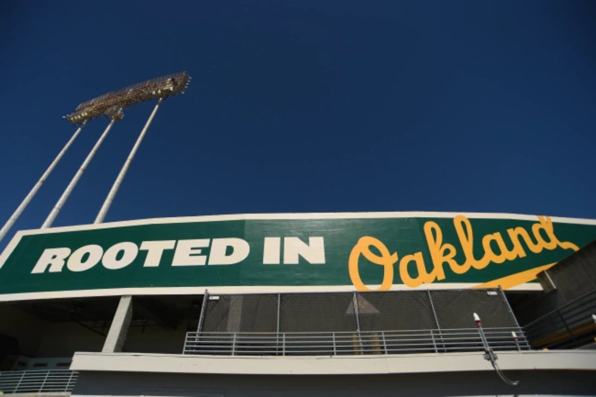 Las Vegas Betting Favorite to Become New Home of Oakland A’s MLB Franchise