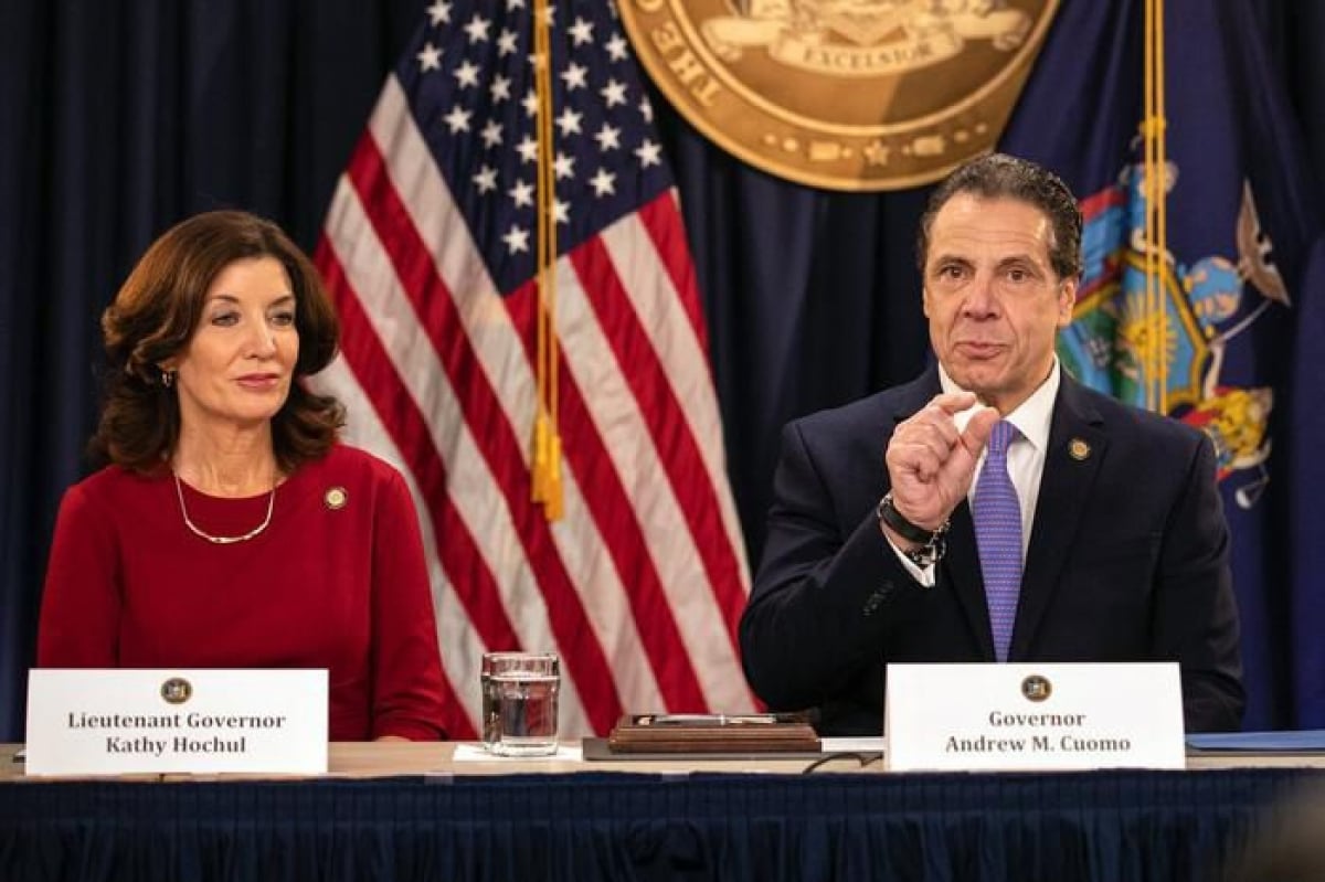 Incoming New York Gov. Kathy Hochul Has Very Close Ties to Gaming Industry