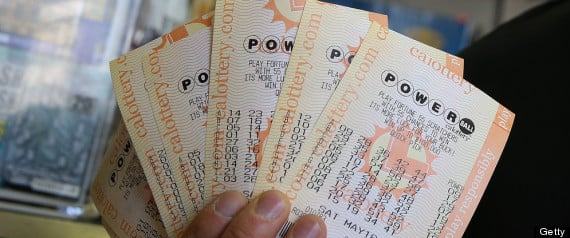 Powerball Winner Comes Forward; Jumped Line to Win $590 Million