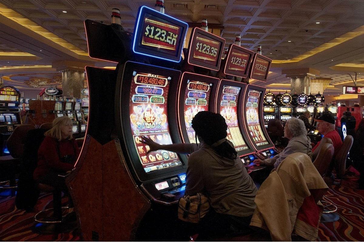 Parx Casino Near Philadelphia Overpaid Taxes by $1.1M, Pennsylvania Plans on Keeping It