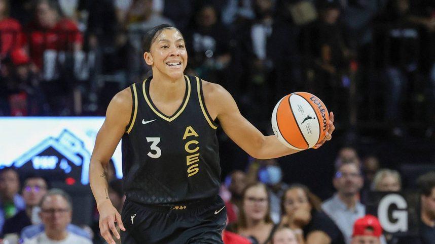 Las Vegas Aces Still WNBA Title Favorite Despite Candace Parker Injury