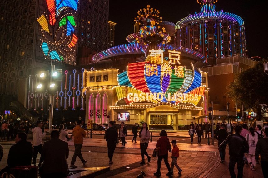 Macau Ranks Fourth Among Cities Where Tourists Spend Most