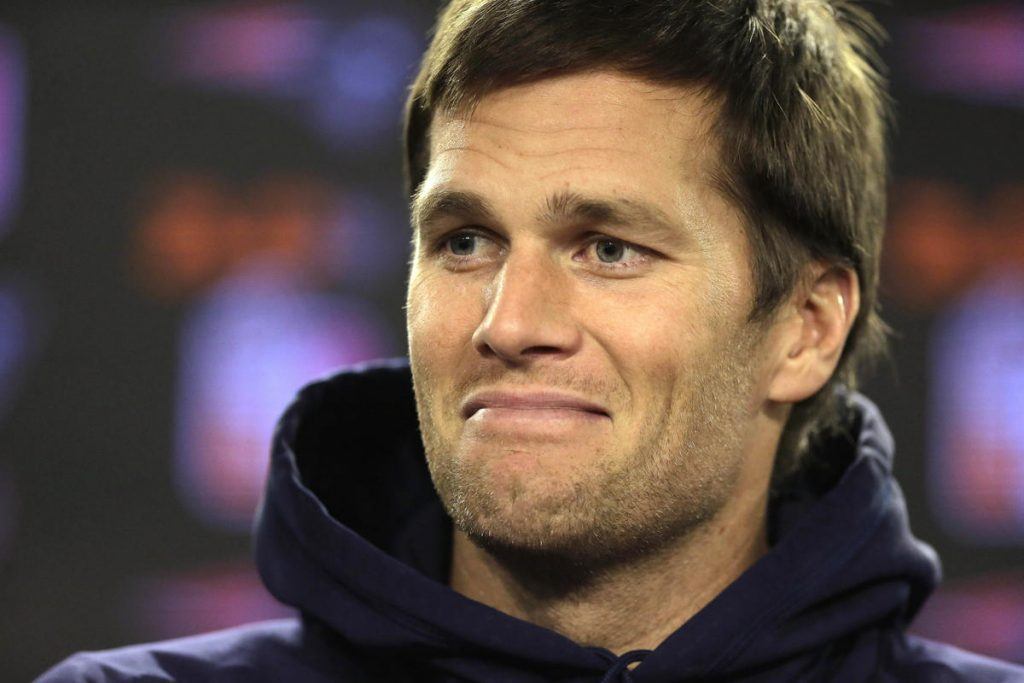 NFL Star Tom Brady’s Future Book Already Best Seller