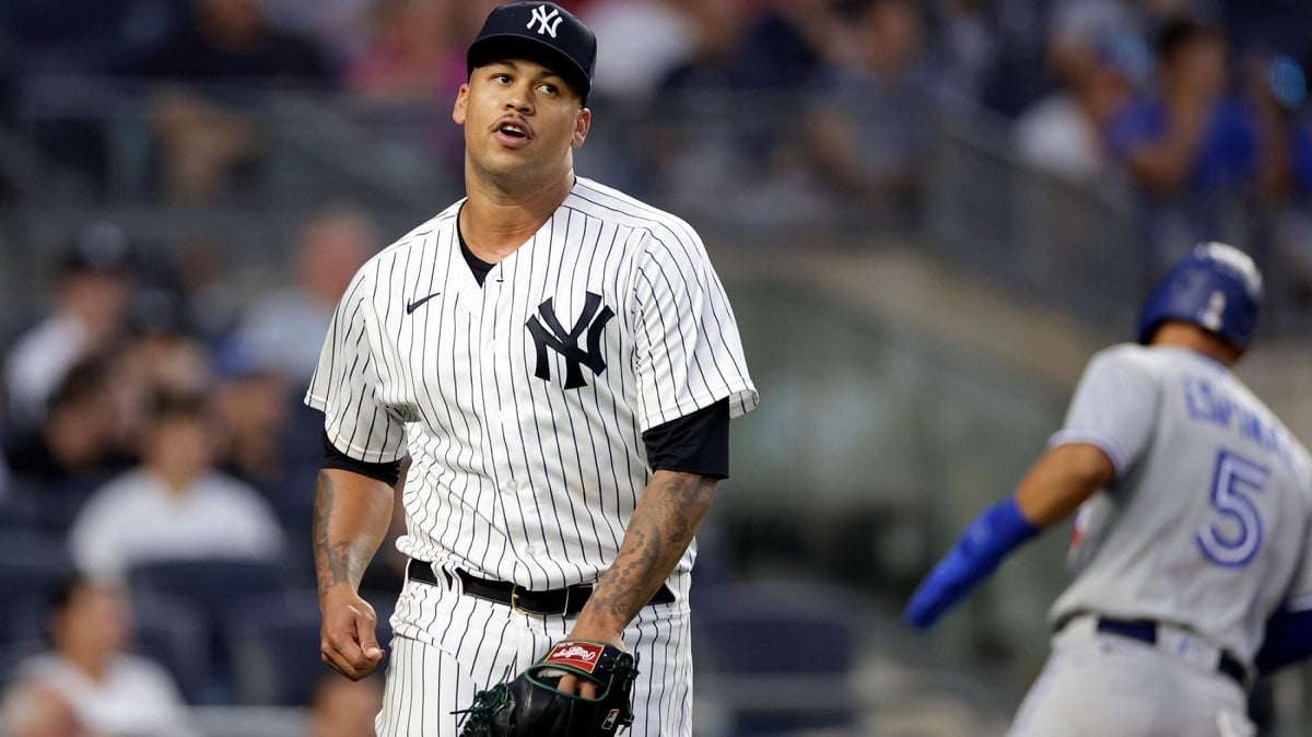 New York Yankees Already Down a Starting Pitcher