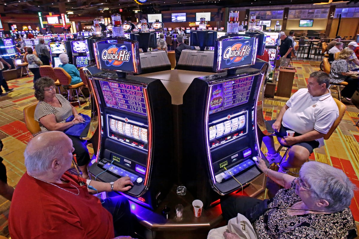 Pennsylvania Gaming Industry Eclipses $5B in Revenue in Latest Fiscal Year