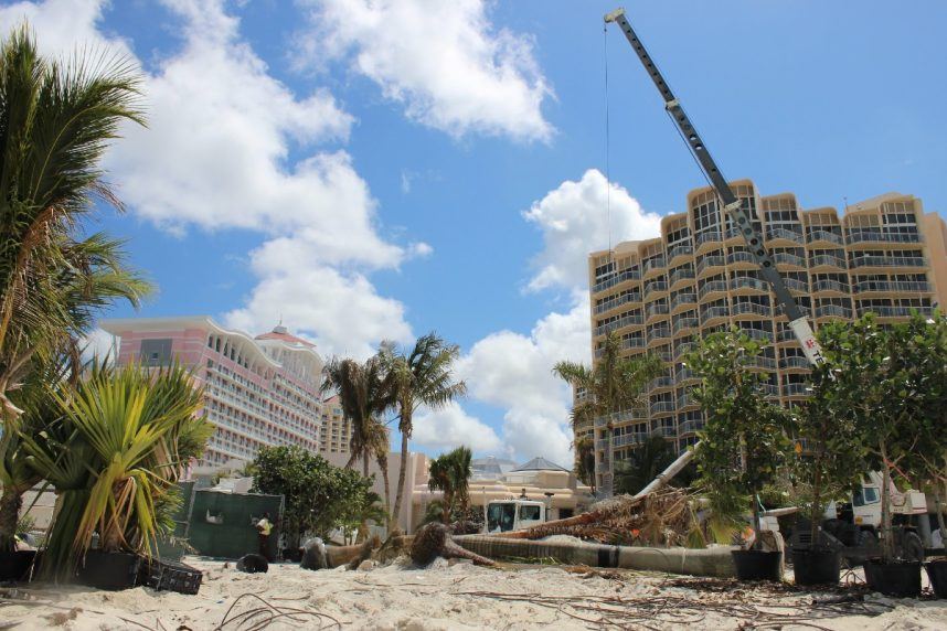 Baha Mar Chinese Construction Firms Pledge Assets to Stay $1.6B Legal Ruling