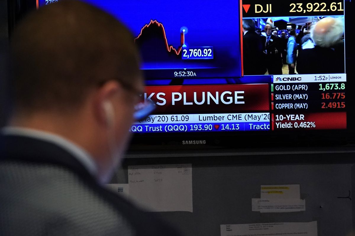 Recession? Depression? Political Bettors Forecasting Gloomy US Economy