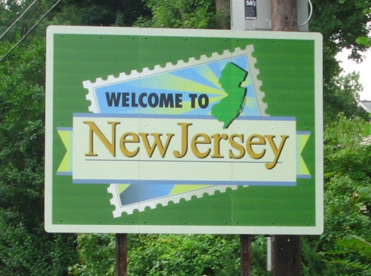 New Jersey, The Gambling State: Could Be New Moniker