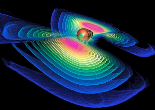 UK Astrophysicists Miss Out on Winning $35, 748 “Gravitational Waves” Bet by Five Years