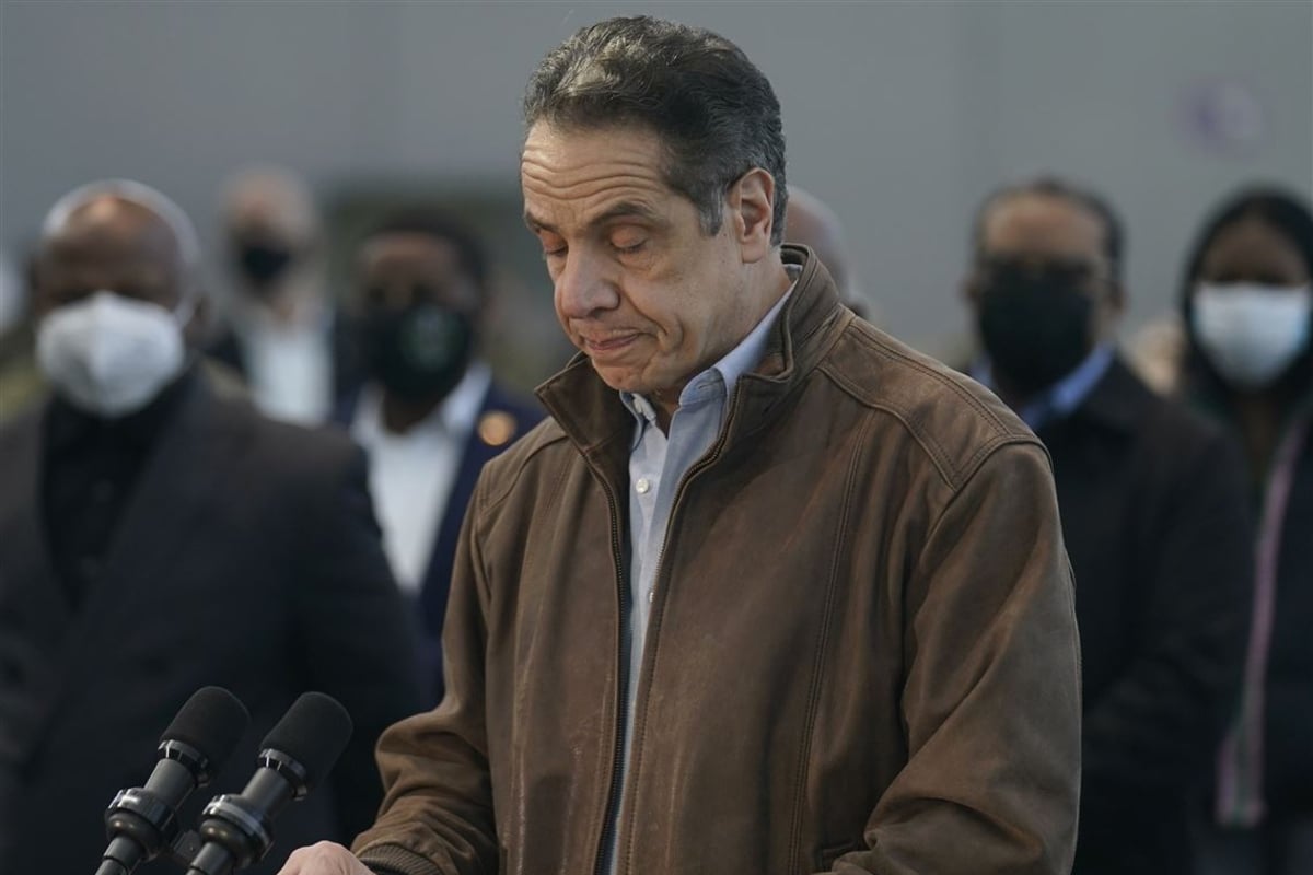 New York Gov. Andrew Cuomo Not Going Anywhere, Political Bettors Say