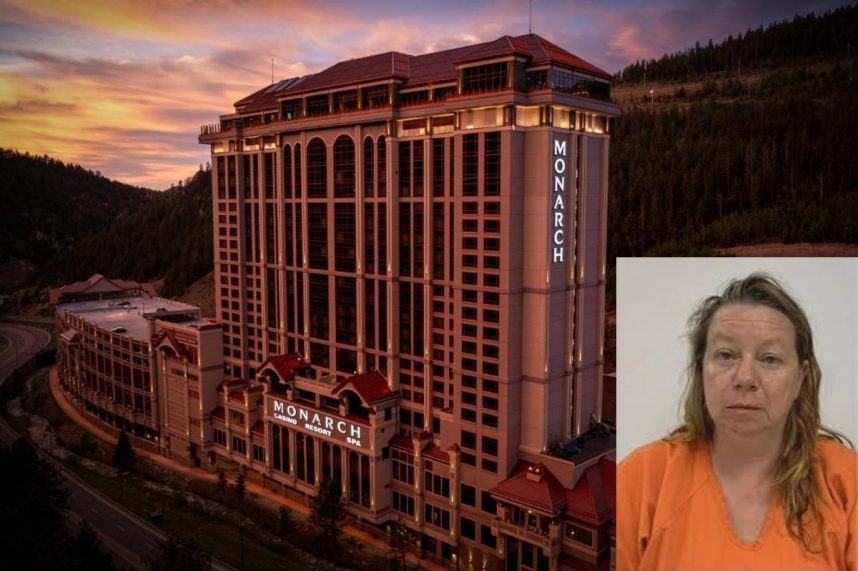 Theft Charges Dropped Against Former Monarch Casino Employee