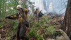 Lake Tahoe Casinos Reopen As Firefighters Work to Corral Blaze