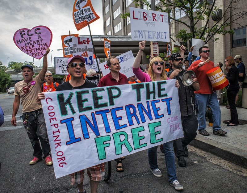 Tangled Web of Net Neutrality in Danger, Following Federal Court Dismissal