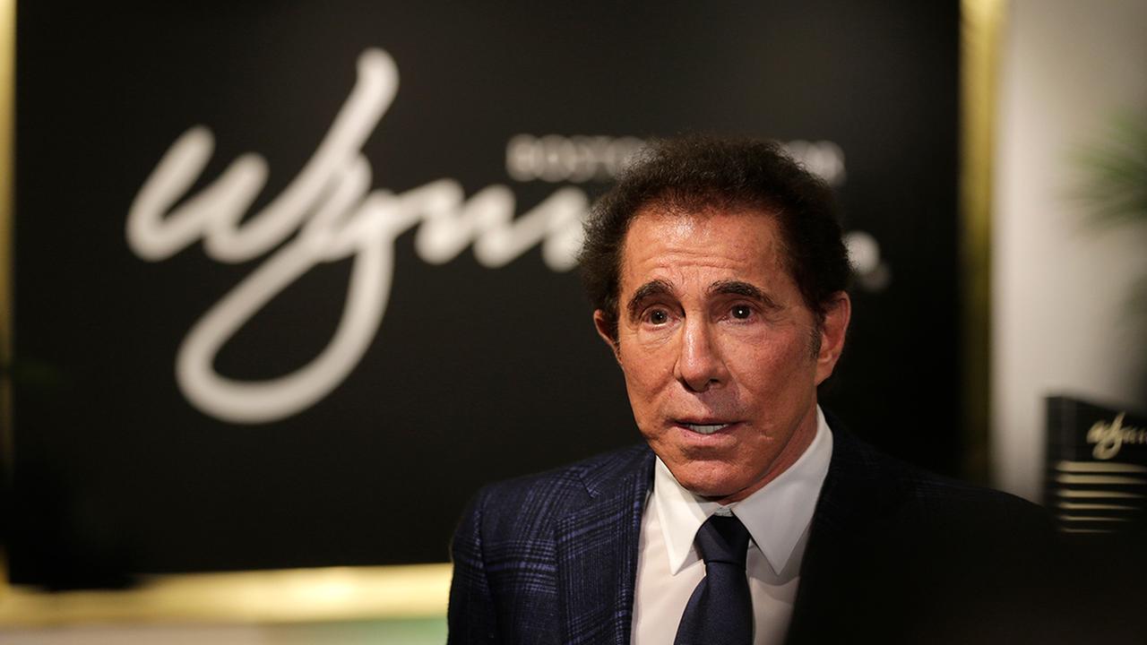 Wynn Resorts Board, Hoping to Sidestep Liability Issues, Considers Life After Steve Wynn